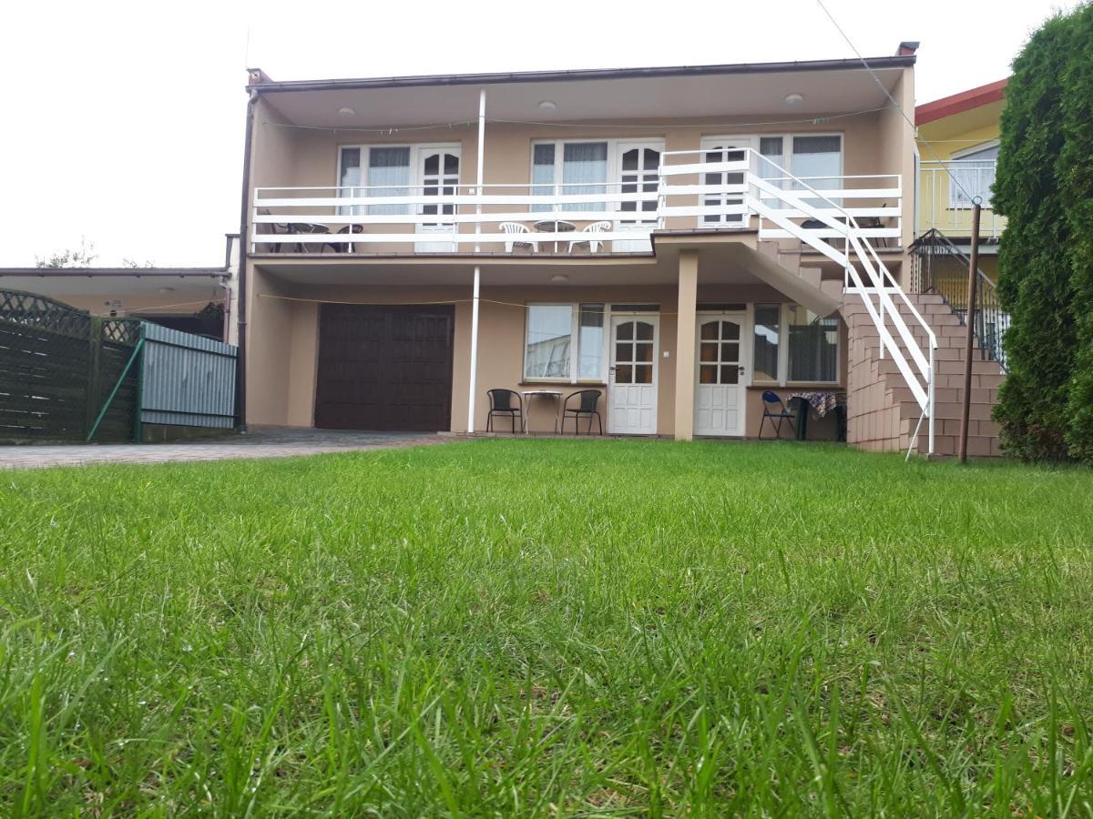 Pokoje Renata Gaffke Władysławowo Extérieur photo